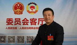 任力欣委员：打造居民积极参与的社会组织发展服务中心