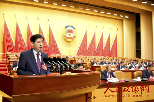 洪捷序副主席：聚焦新经济激发高质量发展新动能1