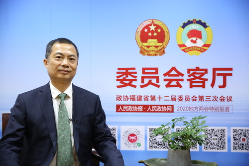 董良瀚常委:积极探索乡村振兴中两岸融合发展新路2 董良瀚常委:积极探索乡村振兴中两岸融合发展新路2