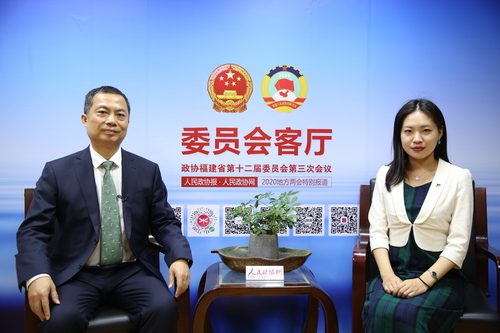 董良瀚常委:积极探索乡村振兴中两岸融合发展新路1 董良瀚常委:积极探索乡村振兴中两岸融合发展新路1