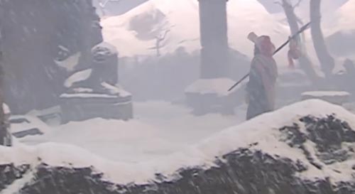 《水浒传》写下雪，如何妙用“紧”字