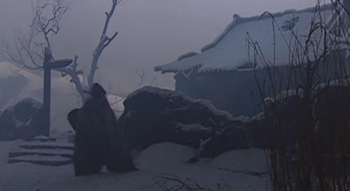 《水浒传》写下雪，如何妙用“紧”字