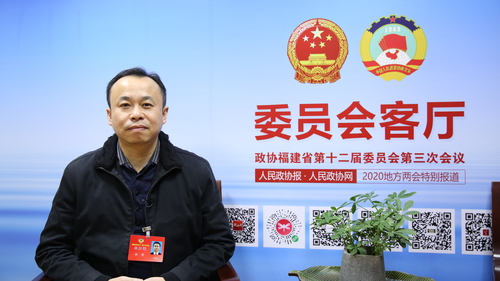 林澄委员：加强紧密型医共体建设 提高基层医疗服务能力2