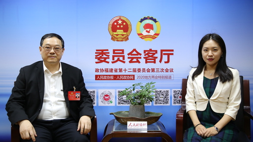 严可仕委员：政府投入并引导社会力量共同关注农村学前儿童教育1