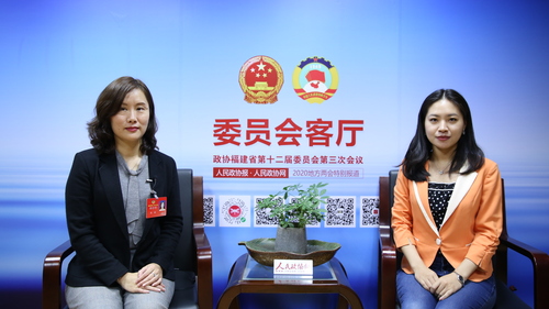 陈丽委员:大力发展区块链技术 为智慧农业提供支撑1 陈丽委员:大力发展区块链技术 为智慧农业提供支撑1