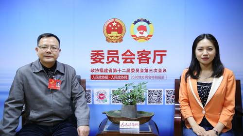 郑季武委员：建议政府治水向全民治水转换1