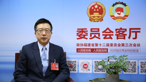 朱向委员:鼓励港澳台师生来闽开展中华传统文化交流2 朱向委员:鼓励港澳台师生来闽开展中华传统文化交流2