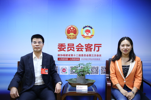 张桂潮委员:积极应用创新技术 加快传统制造业转型升级1 张桂潮委员:积极应用创新技术 加快传统制造业转型升级1