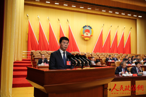 张桂潮委员:积极应用创新技术 加快传统制造业转型升级3 张桂潮委员:积极应用创新技术 加快传统制造业转型升级3