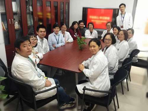 民盟儿科医院支部 民盟儿科医院支部