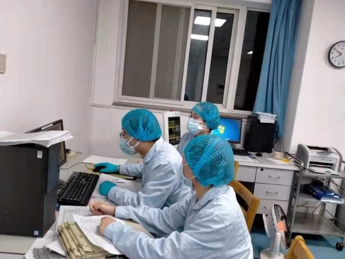 战疫日记武汉第十六天1 战疫日记武汉第十六天1