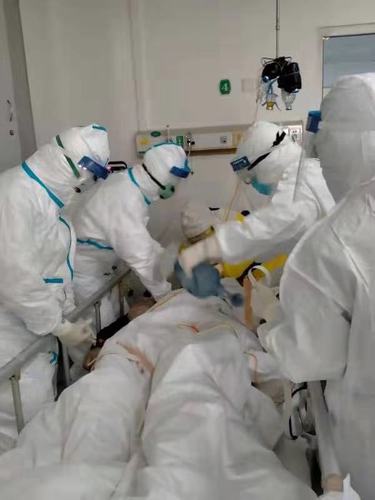 战疫日记武汉第十六天2 战疫日记武汉第十六天2