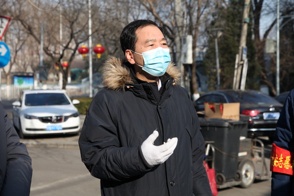 李铁生副主席在成立仪式上讲话 李铁生副主席在成立仪式上讲话