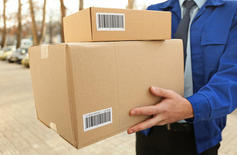 疫情防控期间，得这么收快递！