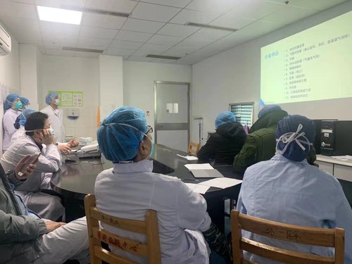 战疫日记 战疫日记