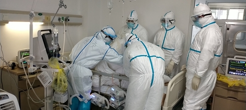 战疫日记武汉第二十天1 战疫日记武汉第二十天1