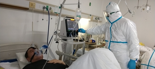 战疫日记武汉第二十天2 战疫日记武汉第二十天2