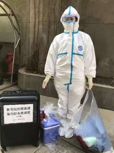 亓德云和她的“战斗装备” 亓德云和她的“战斗装备”