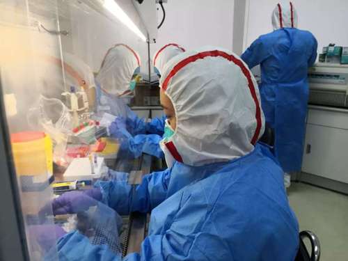 上海疾控中心病原实验室 上海疾控中心病原实验室