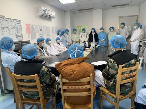 战疫日记武汉第24天 战疫日记武汉第24天