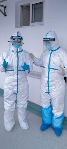 战疫日记武汉第二十六天 战疫日记武汉第二十六天