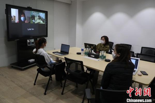 北京文创产业园区复工率高、返岗率低力求复产“零感染”