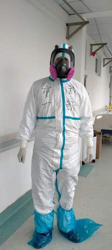 战疫日记武汉31天1 战疫日记武汉31天1