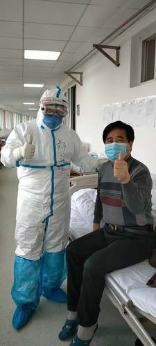 战疫日记武汉31天2 战疫日记武汉31天2