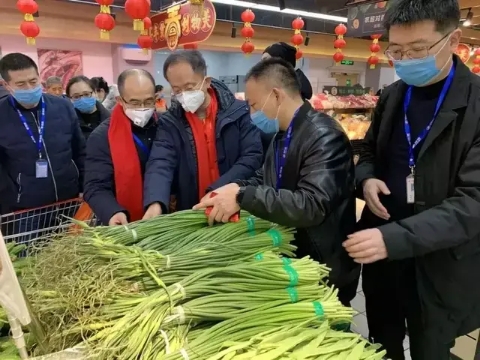 07物美保障市场供应 07物美保障市场供应