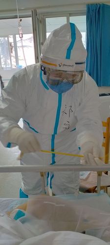 战疫日记武汉32天2 战疫日记武汉32天2