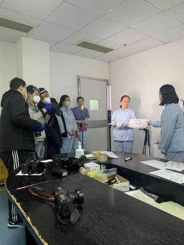 战疫日记武汉第三十四天1 战疫日记武汉第三十四天1