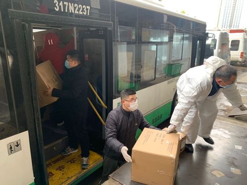 战疫日记武汉35天1 战疫日记武汉35天1