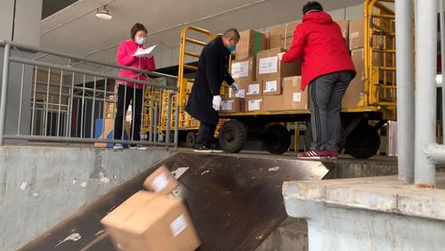 战疫日记武汉35天2 战疫日记武汉35天2