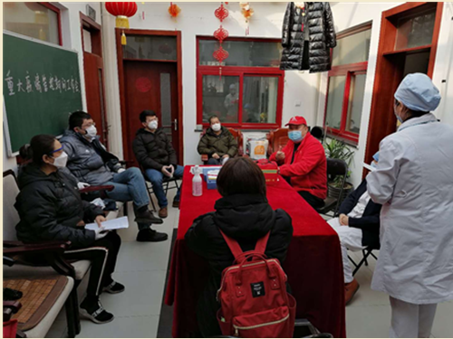 7九三学社下沉干部参加培训