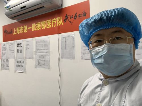 战疫日记武汉40天2 战疫日记武汉40天2