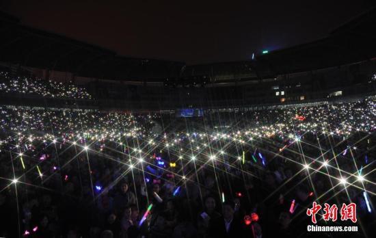 资料图:杨华峰 摄 图文不相关 点击进入下一页