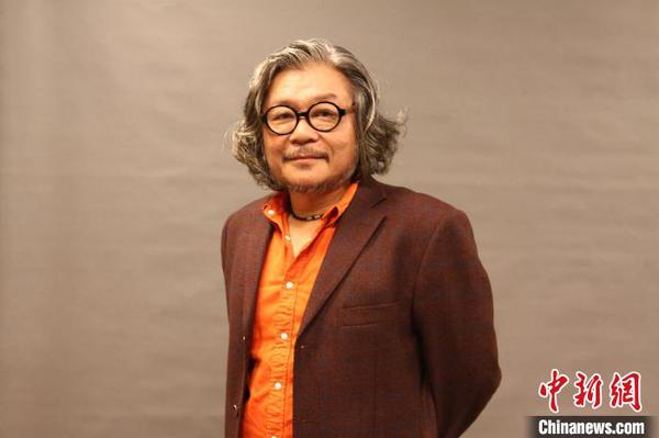 广东省流行音乐协会副主席、资深作曲家高翔。受访者提供