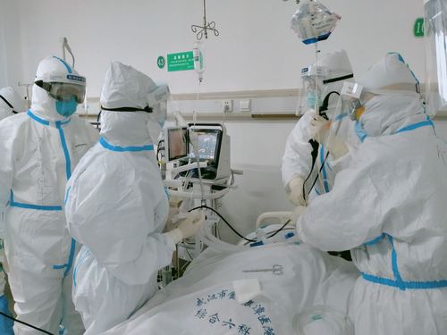 战疫日记武汉41天1 战疫日记武汉41天1