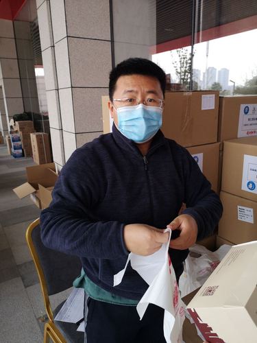 战疫日记武汉41天3 战疫日记武汉41天3