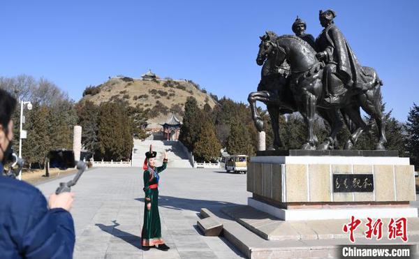 内蒙古开启春游新模式:首场5G“云游”直播吸粉百万