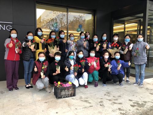 战疫日记44天2 战疫日记44天2