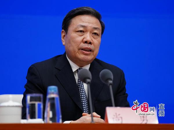 应急管理部副部长、党组成员尚勇