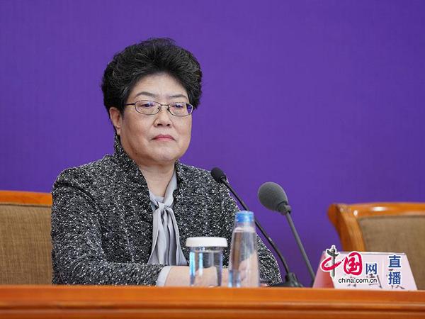 国务院扶贫办综合司司长苏国霞 国务院扶贫办综合司司长苏国霞