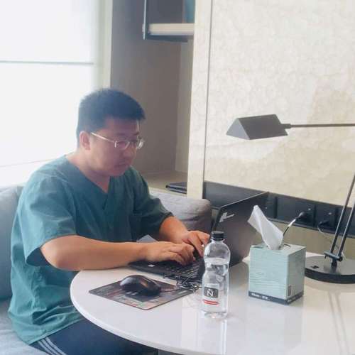 战疫日记45天 战疫日记45天