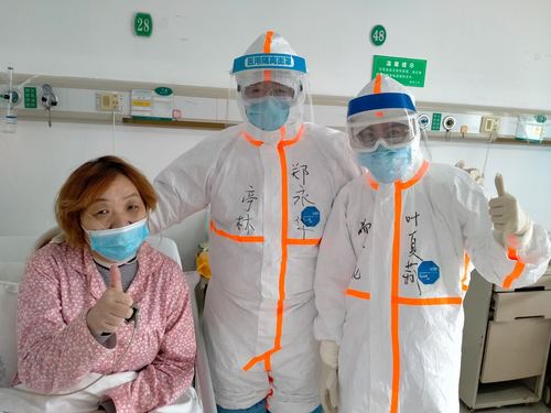 武汉第四十八天1 武汉第四十八天1