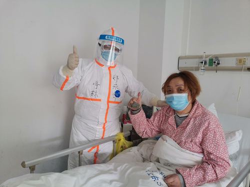 武汉第四十八天2 武汉第四十八天2