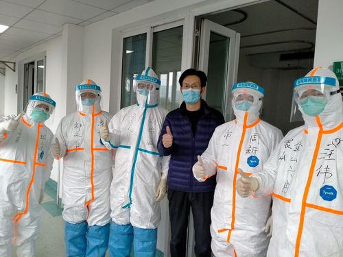 武汉第五十天3 武汉第五十天3