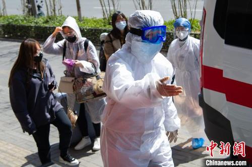 山西新增5例新冠肺炎疑似病例已被隔离治疗