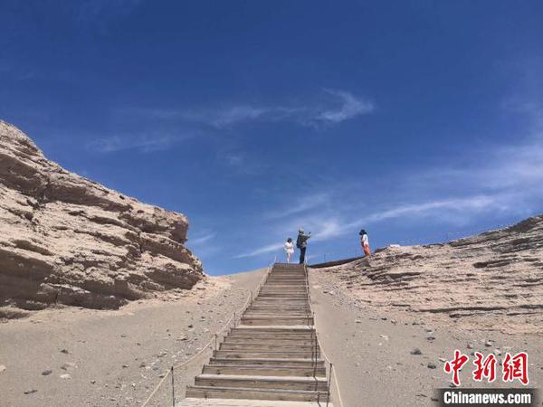 世界文化遗产甘肃锁阳城重启:提前预约控制客流密度