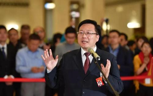 △全国政协委员、中国联通研究院院长张云勇